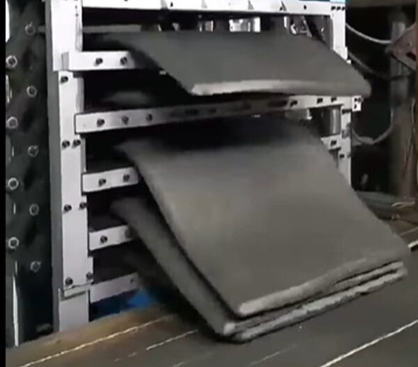 Cellular Rubber Sheets, Sponge Rubber and Shoe Sole Sheets, Made to Spec, Sri Lanka