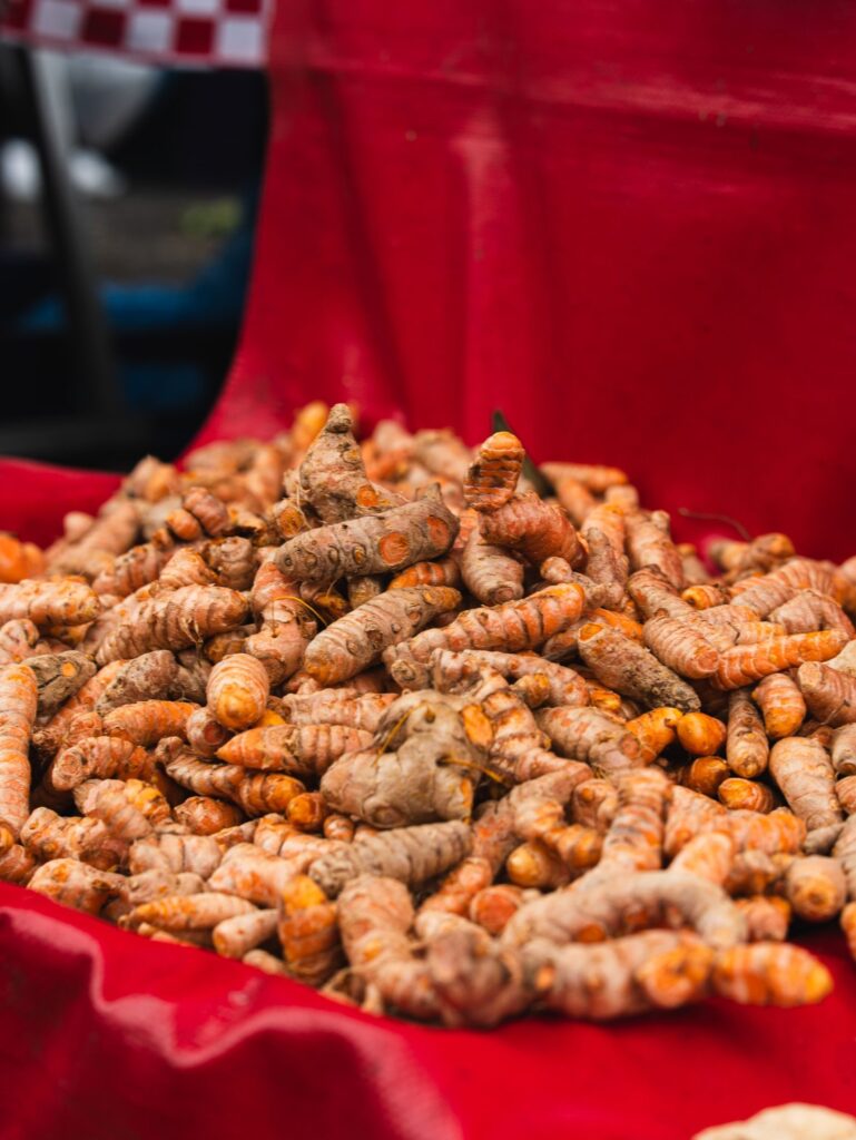 Ginger and Turmeric Planting Rhizomes (Seed Rhizomes), Bare, for Growers, Sri Lanka
